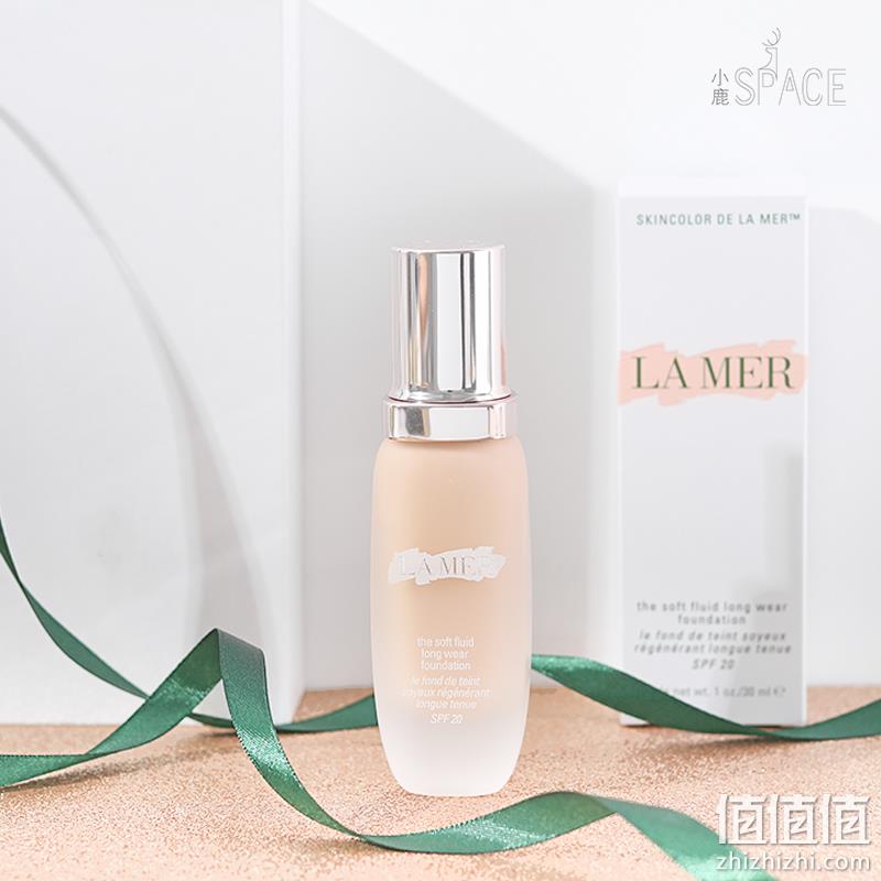 LA MER 海蓝之谜 SPF20鎏光焕变粉底液 30mL 666.68元（天猫旗舰店1290元） 值值值-买手聚集的地方