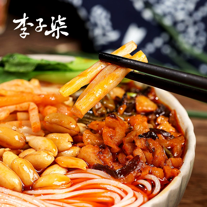 李子柒 柳州螺蛳粉 330g*3袋 29.9元包邮（需领券） 值值值-买手聚集的地方