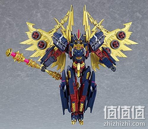 Good Smile Company/GSC 良笑社 新干线变形机器人 黑色新干线战士奥加 手办模型 新低254.75元 值值值-买手聚集的地方