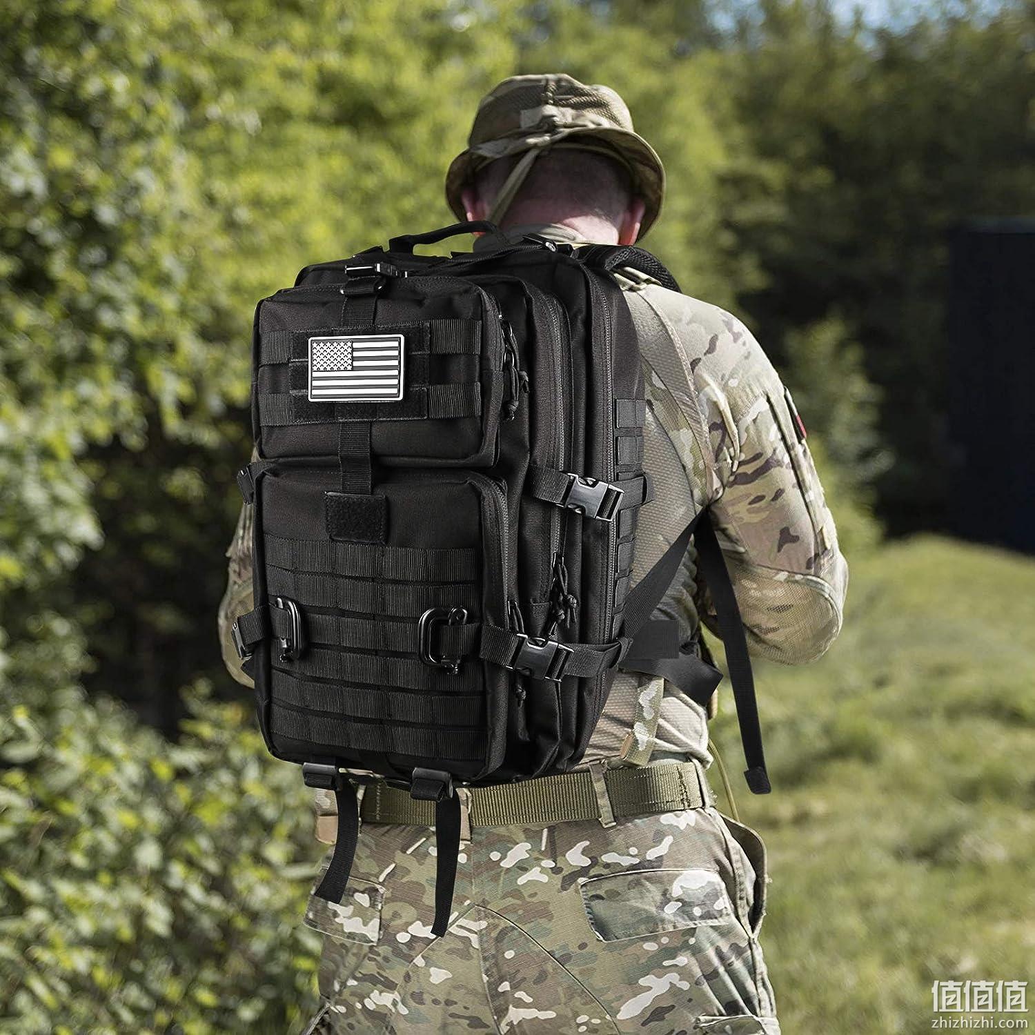 Marmot 土拨鼠 Tactical 战术背包40L 487.78元 值值值-买手聚集的地方