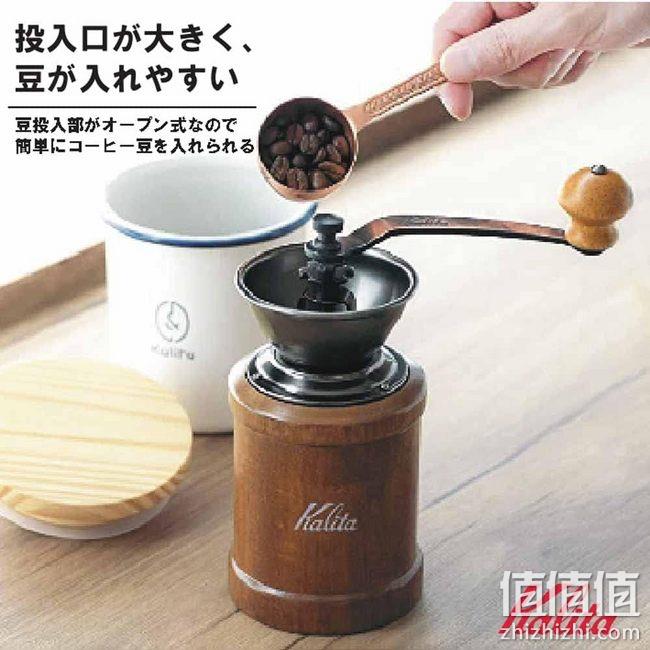 Kalita 卡莉塔 KH-3 手摇磨豆机 史低113元 值值值-买手聚集的地方
