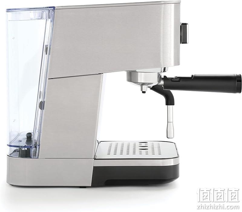 Breville 铂富 Bijou VCF149X 全自动咖啡机 新低1057.05元 值值值-买手聚集的地方