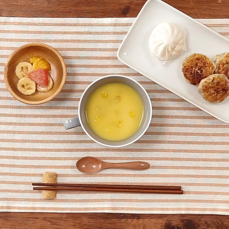 日本进口，ajinomoto 味之素 速食玉米浓汤 8袋/盒 新低15.9元包邮（需领券） 值值值-买手聚集的地方