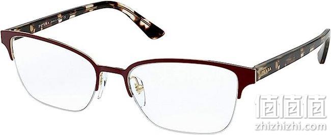 Prada 普拉达 PR 61XV 5521O1 女士光学眼镜架 433.78元 值值值-买手聚集的地方