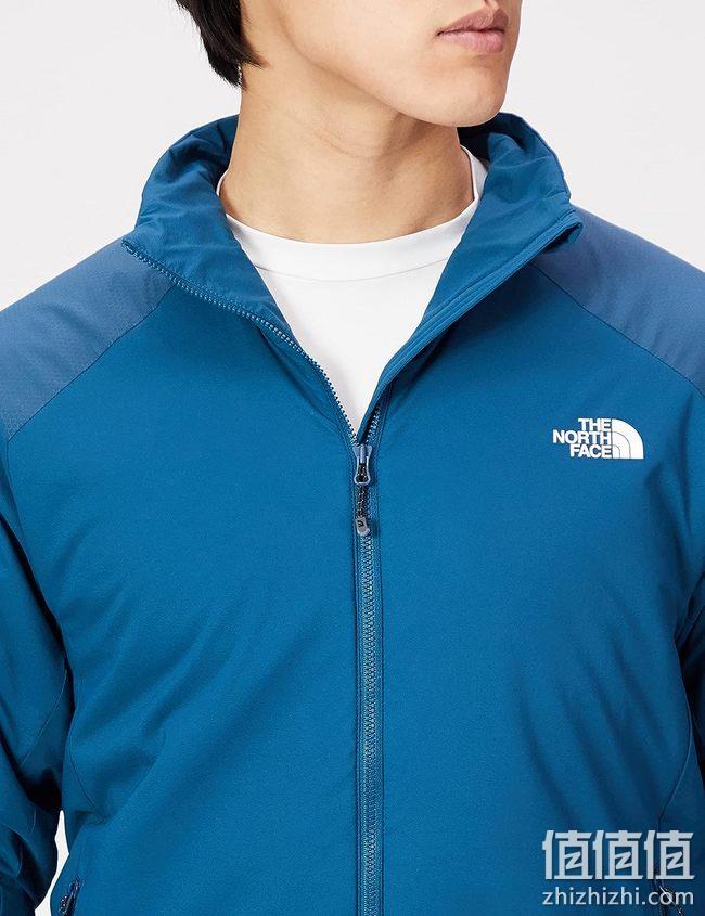 The North Face 北面 Ventrix 男士保暖夹克NY82206 973元（可3件9折） 值值值-买手聚集的地方