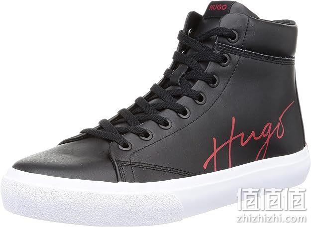 HUGO BOSS DyerH Hito 男士高帮休闲鞋 41码 515元 值值值-买手聚集的地方