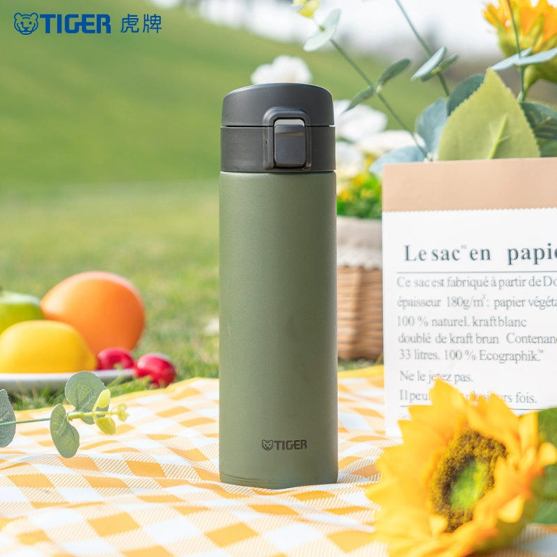 Tiger 虎牌 MKA-K048 梦重力不锈钢保温杯 500mL 新低116.9元 值值值-买手聚集的地方