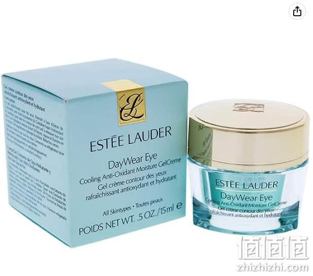 Estee Lauder 雅诗兰黛 全日防护抗氧化眼部啫喱(小黄瓜眼霜)15mL 203.79元 值值值-买手聚集的地方