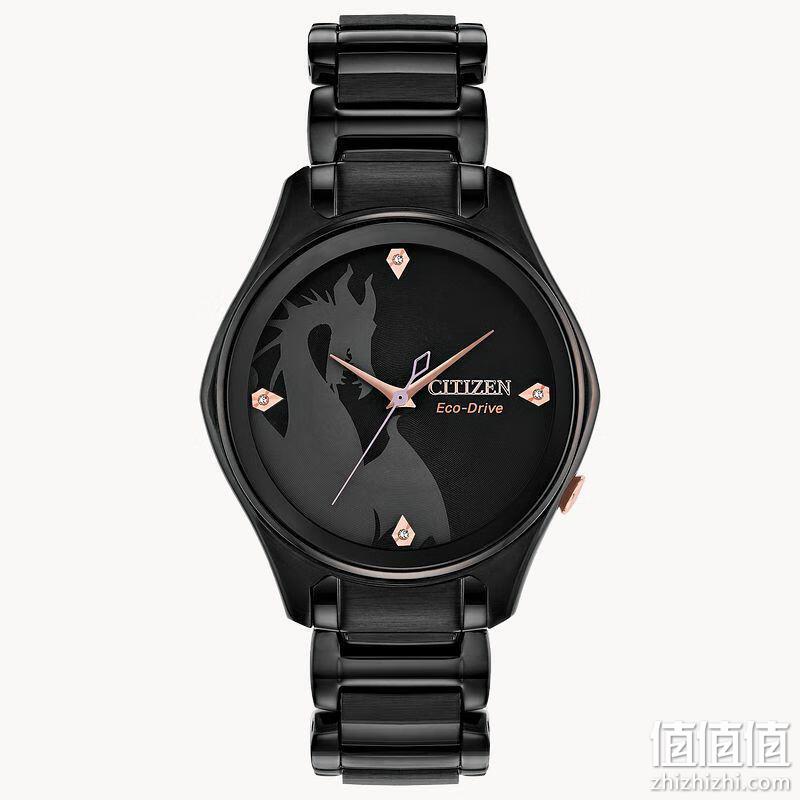 Citizen 西铁城  EM0595-51W  女士光动能钢带腕表 1241.98元 值值值-买手聚集的地方