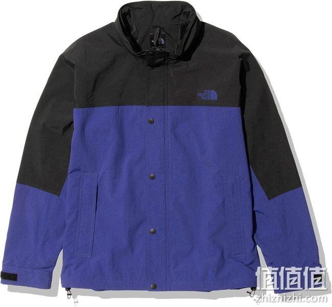 日版，The North Face 北面 NP72131 男士冲锋衣夹克 新低600元（可3件9折） 值值值-买手聚集的地方