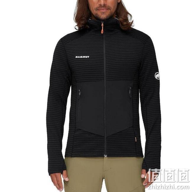 Mammut 猛犸象 Aconcagua Light ML 男士轻量抓绒连帽夹克 ‎1014-04250 662.84元 值值值-买手聚集的地方