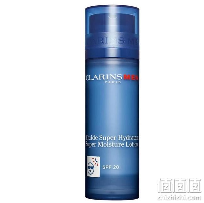 Clarins 娇韵诗 男士焕活保湿乳液 SPF20 50mL 229元 值值值-买手聚集的地方
