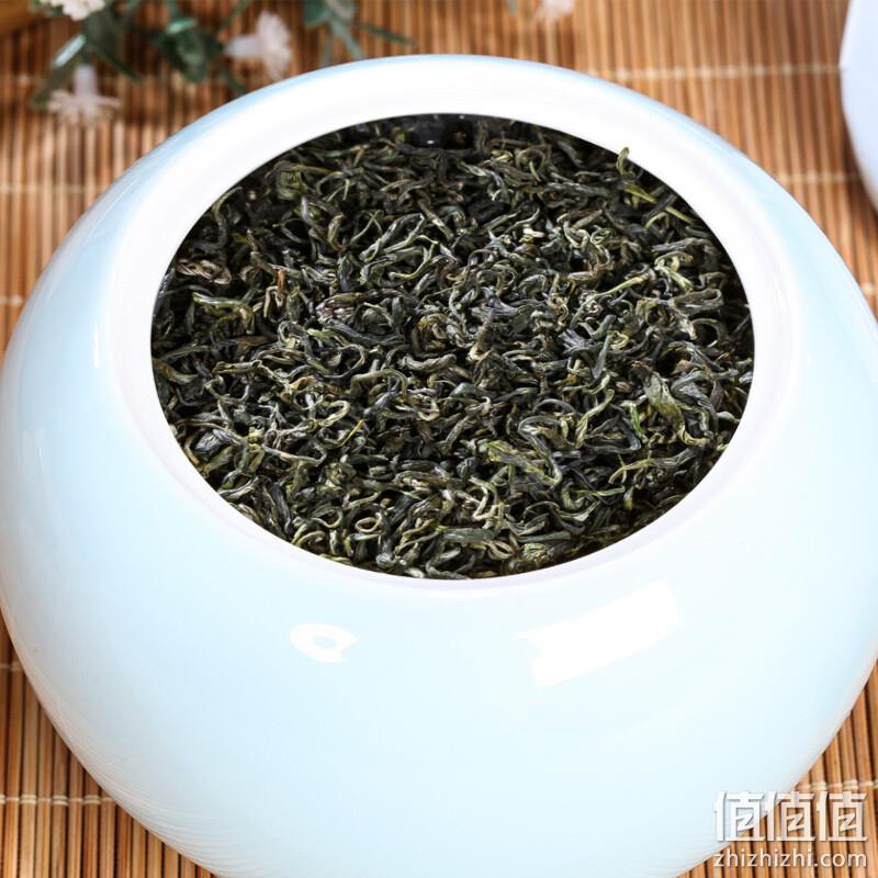 宝然茶叶 2023新茶 一级碧螺春绿茶茶叶罐装125g 29.9元包邮 值值值-买手聚集的地方