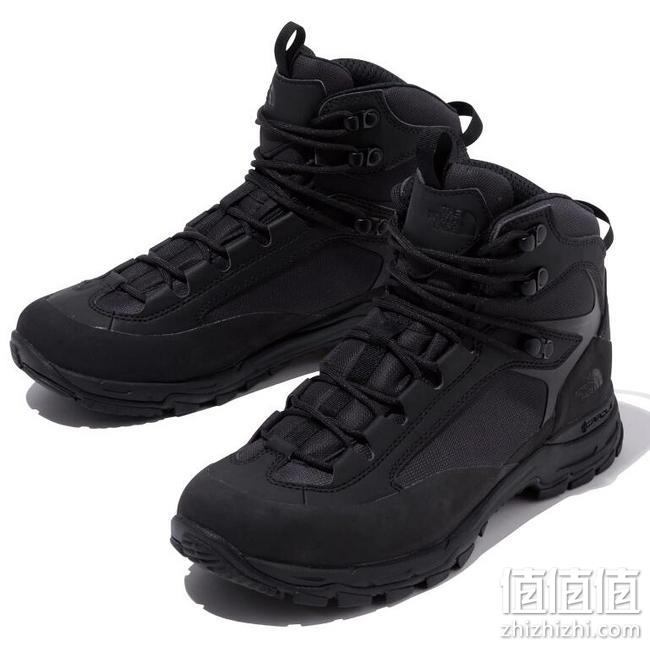 降154元，THE NORTH FACE 北面 男士轻量高帮徒步登山靴  NF52320 新低559.97元 值值值-买手聚集的地方