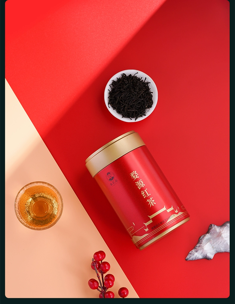 三百年婺源老茶号，黎乾昇 高山蜜香红茶 80g 史低24.9元包邮 值值值-买手聚集的地方