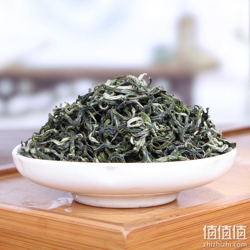 宝然茶叶 2023新茶 一级碧螺春绿茶茶叶罐装125g 29.9元包邮 值值值-买手聚集的地方