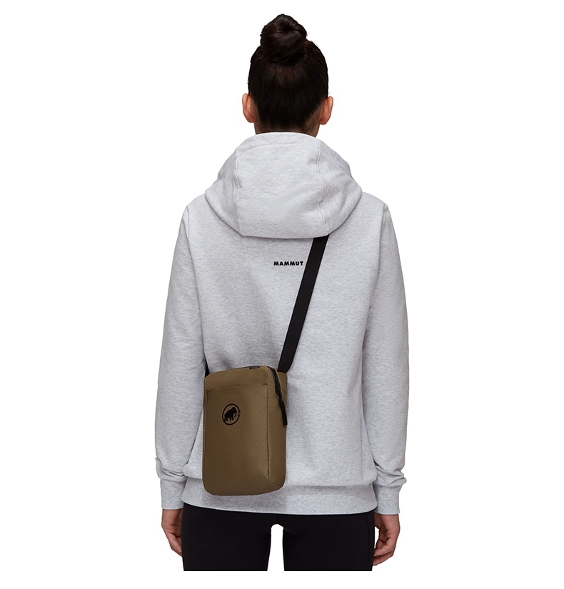 Mammut 猛犸象 Seon 男女通用防水耐磨单肩小挎包 2810-00151 280.41元（天猫498元） 值值值-买手聚集的地方