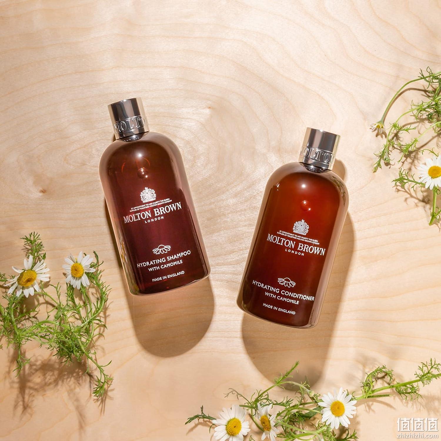 Molton Brown 摩顿布朗 洋甘菊保湿洗发水 300ml 新低137.41元（天猫260元） 值值值-买手聚集的地方