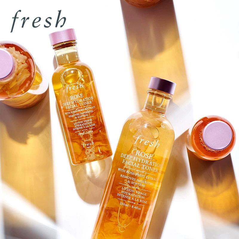 fresh 馥蕾诗 大马士革玫瑰花瓣水 100ml 赠洁面15ml 121元包邮 值值值-买手聚集的地方