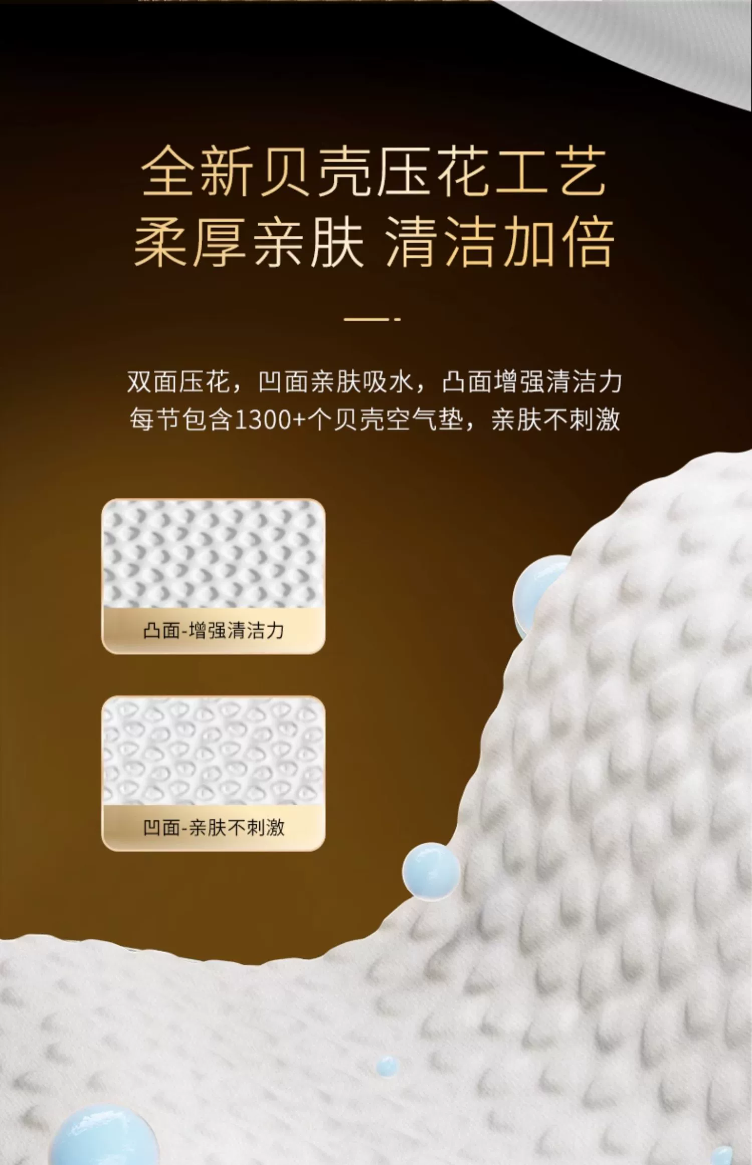 心相印 PINO 品诺 黑金系列 有芯卷纸 4层*120节*20卷 新低20.8元包邮（双重优惠） 值值值-买手聚集的地方