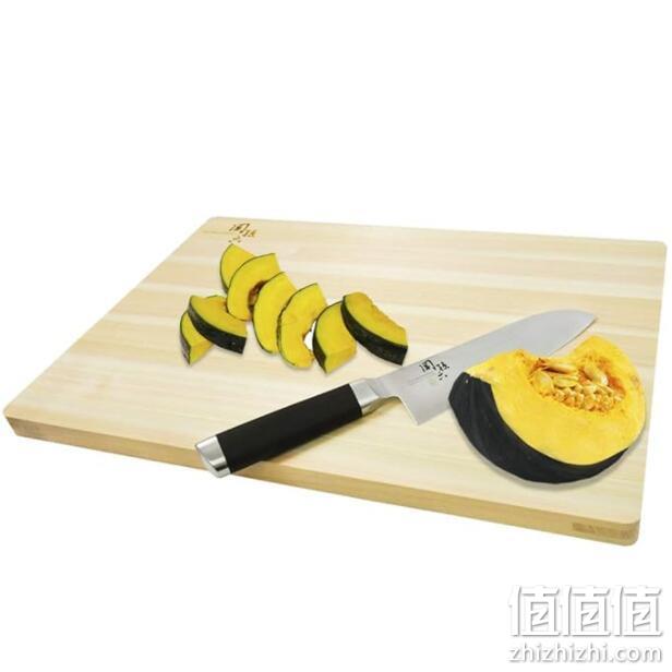 日本制造，贝印 KAI 关孙六 桧木砧板  450×300x20mm 197元 值值值-买手聚集的地方