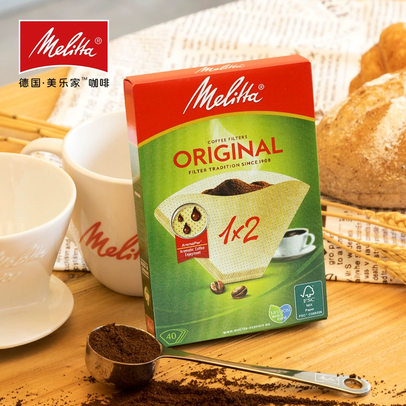 单件0税！德国进口 Melitta 美乐家 咖啡滤纸 100片*3盒 新低45.34元包税包邮 值值值-买手聚集的地方