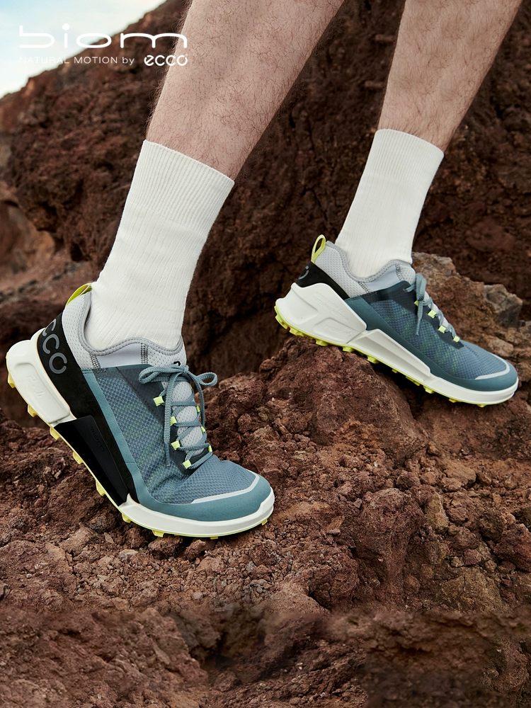 ECCO 爱步 Biom 2.1 健步2.1越野系列 男士越野跑鞋822804 526.59元（天猫旗舰店1829元） 值值值-买手聚集的地方