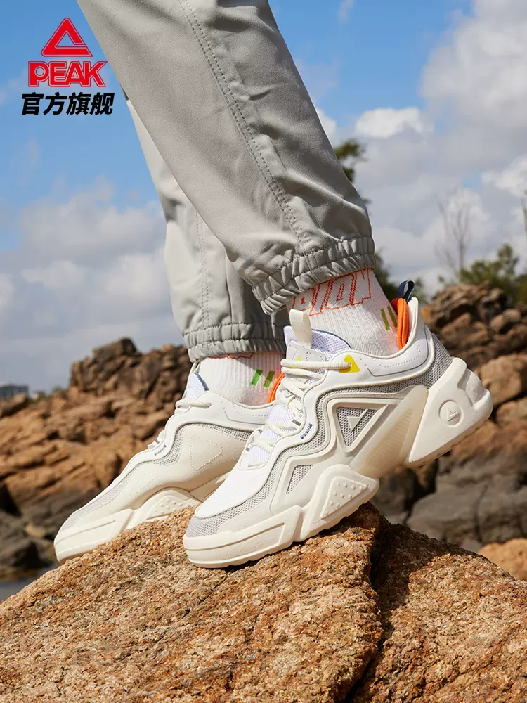 PEAK 匹克 男女休闲鞋运动鞋 任选3件 267元包邮（合89元/件） 值值值-买手聚集的地方