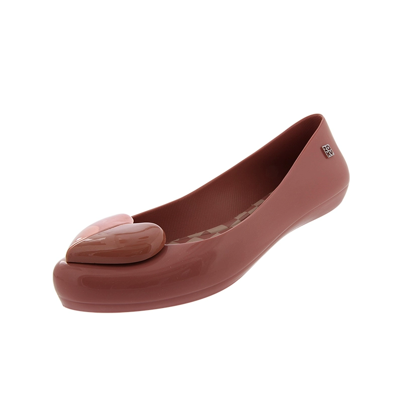 降￥40！巴西进口 Melissa 副牌 ZAXY 2023秋季新款女士通勤休闲果冻鞋 4色 新低119元包邮 值值值-买手聚集的地方