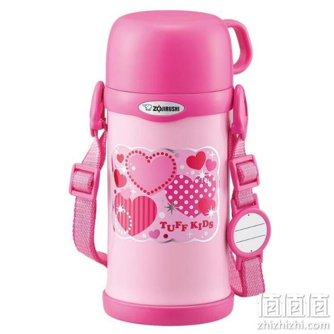 亚马逊销冠！Zojirushi 象印 SC-MC60 不锈钢儿童保温杯 600ml 2色 113.69元 值值值-买手聚集的地方