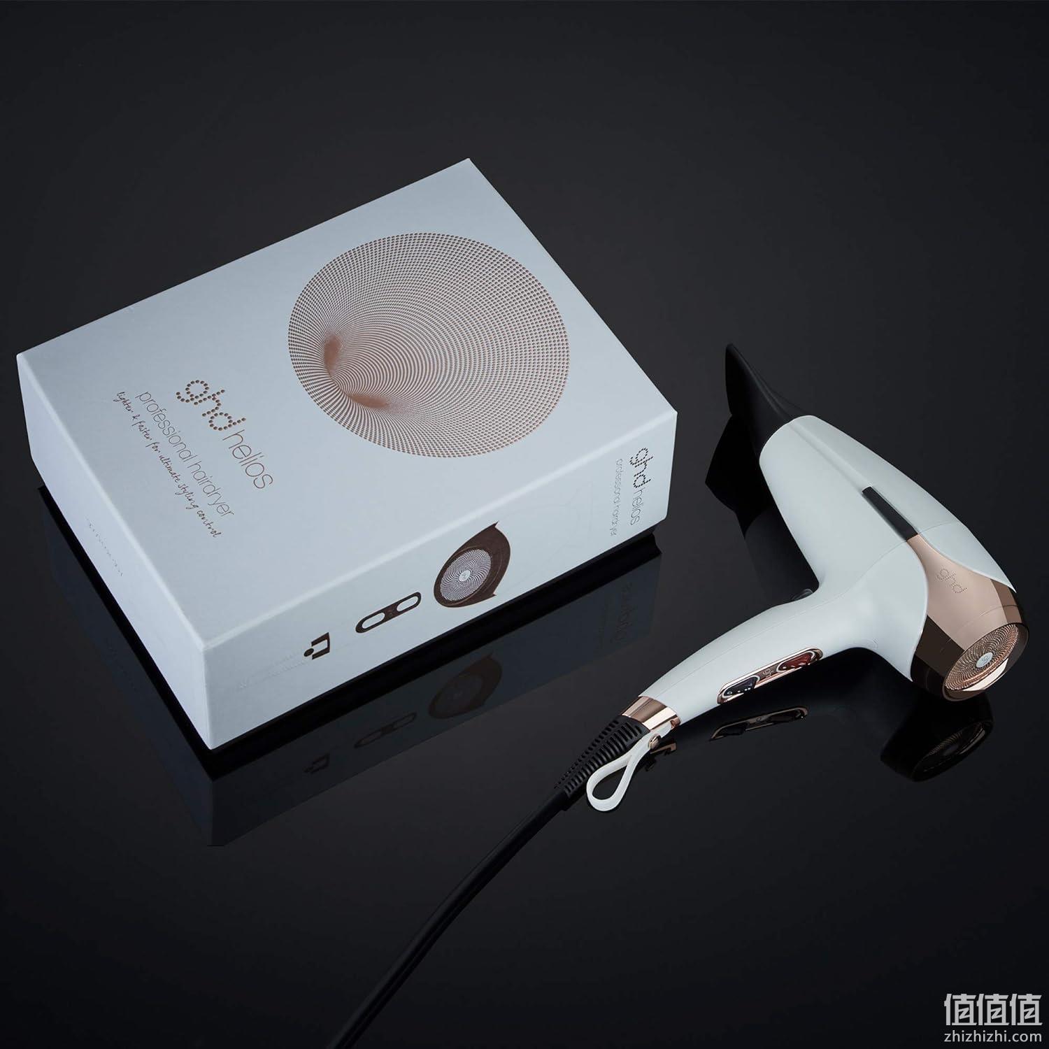 英国殿堂级品牌，GHD Helios® 专业精准造型负离子电吹风 新低815元（天猫旗舰店1599元） 值值值-买手聚集的地方