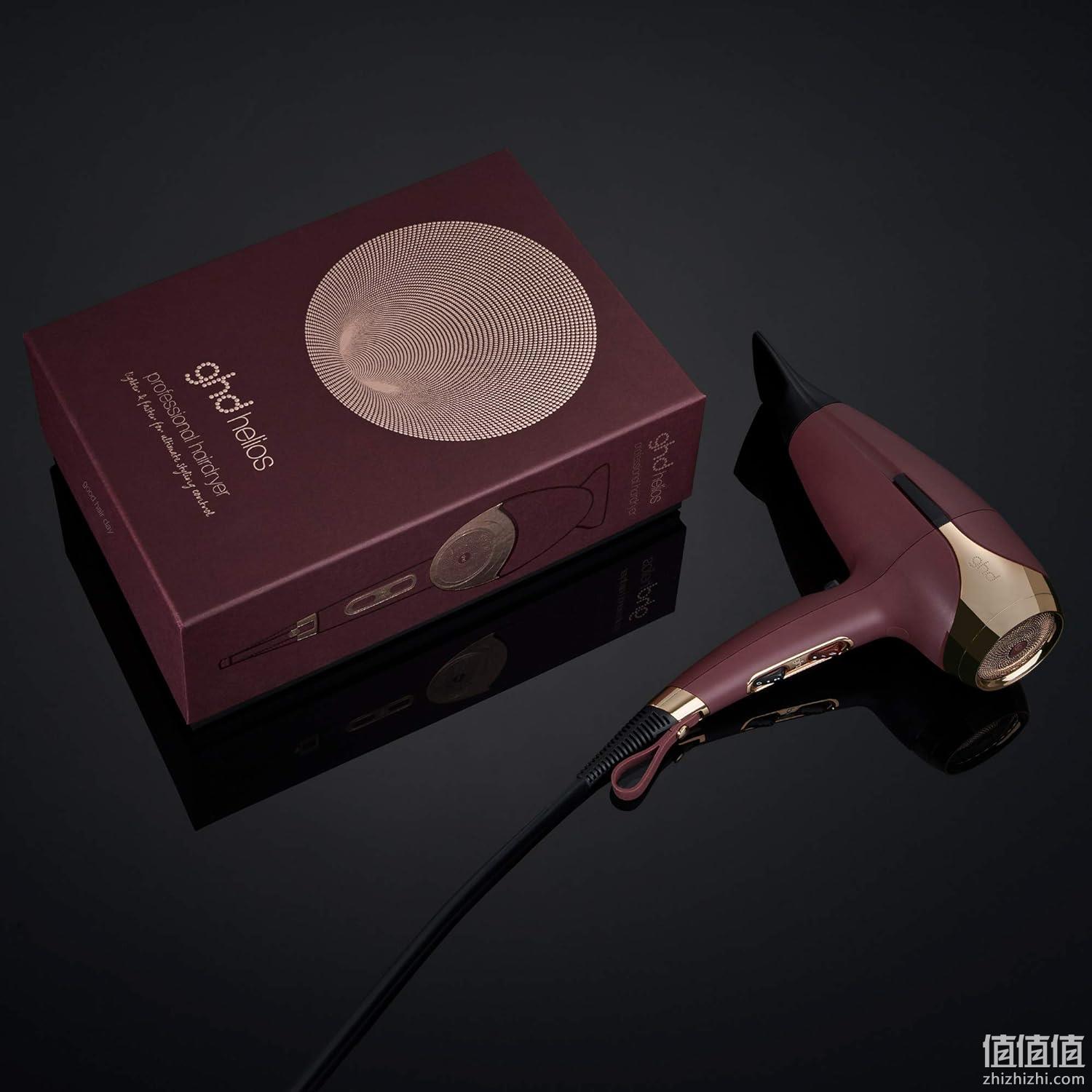 英国殿堂级品牌，GHD Helios® 专业精准造型负离子电吹风 新低815元（天猫旗舰店1599元） 值值值-买手聚集的地方