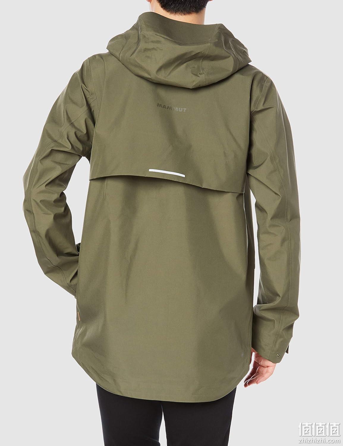Mammut 猛犸象 3L HS 男士GTX防水连帽硬壳冲锋衣 1010-28560 新低1464.35元 值值值-买手聚集的地方
