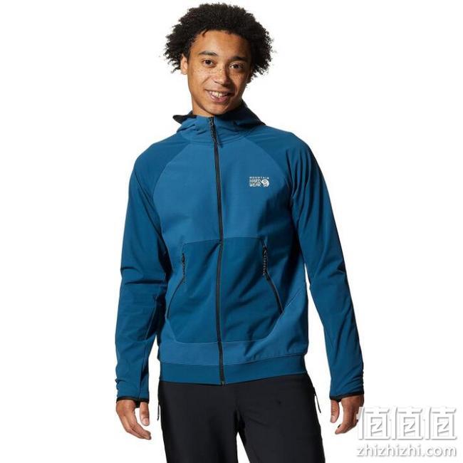 Mountain Hardwear 山浩 Winter Journey 男士防晒连帽夹克 562元起 值值值-买手聚集的地方