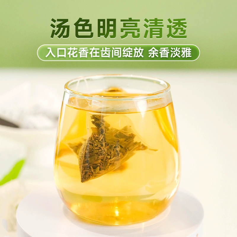 小米生态链企业，平仄 大红袍/红茶/茉莉花 便携袋泡茶 30包/袋 13.9元包邮 值值值-买手聚集的地方