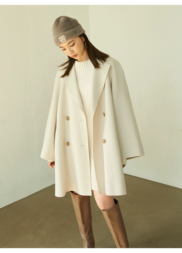 SNIDEL 2023秋季新品女士羊毛罗纹纯色长袖针织连衣裙 SWNO234017 396.9元（天猫旗舰店900元） 值值值-买手聚集的地方