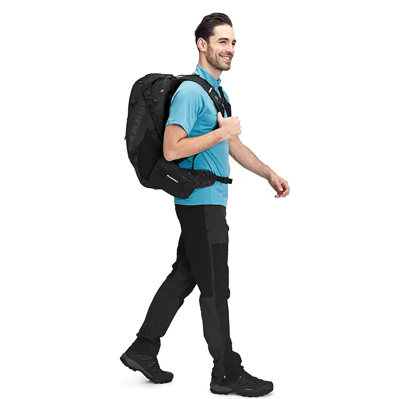 MAMMUT 猛犸象 Ducan Spine 大容量透气背负轻盈徒步背包 28-35升 2530-00340 991.07元（天猫旗舰店2098元） 值值值-买手聚集的地方