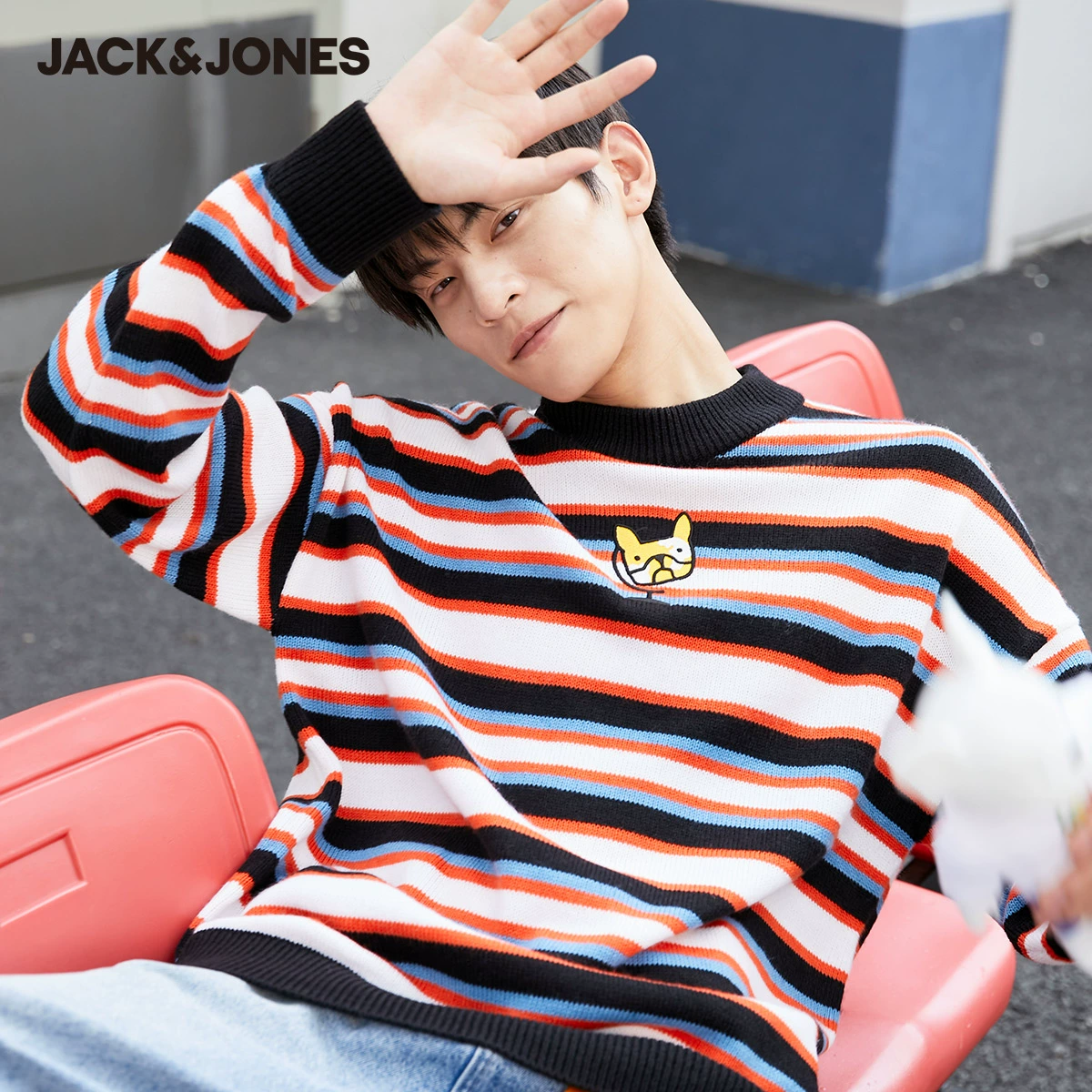 清仓低价，Jack Jones 杰克琼斯 男士早秋针织衫合辑 多款 新低79元包邮 值值值-买手聚集的地方