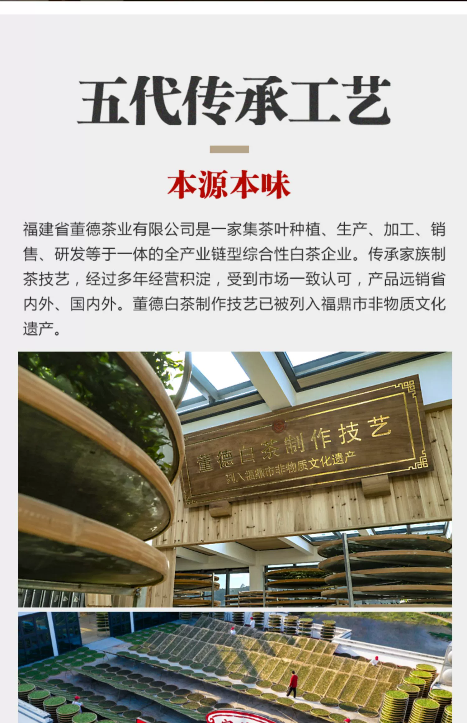 国家地理标志产品，董德 福鼎白茶2017年寿眉春茶龙珠3颗试喝装 9.9元包邮 值值值-买手聚集的地方