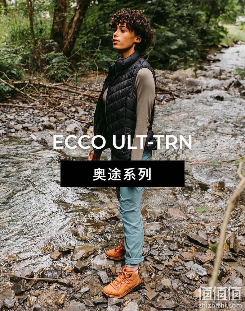 Ecco 爱步 ULT-trn 奥途系列 女士防水高帮减震登山鞋824273 653元（天猫旗舰店折后2105元） 值值值-买手聚集的地方