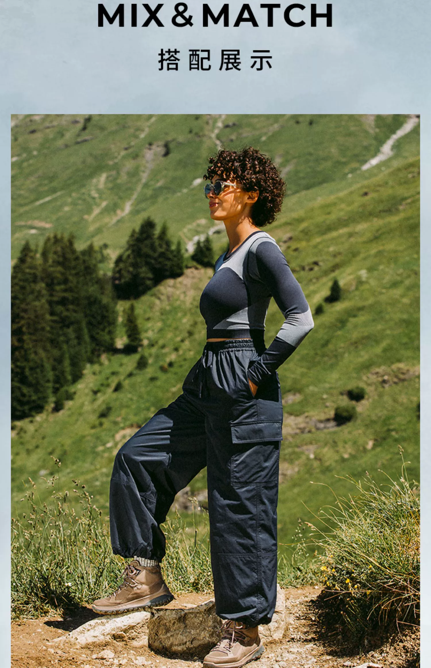 Ecco 爱步 ULT-trn 奥途系列 女士防水高帮减震登山鞋824273 653元（天猫旗舰店折后2105元） 值值值-买手聚集的地方