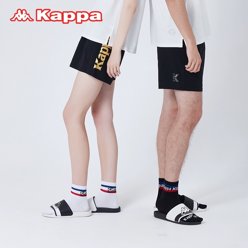 Kappa 2023秋冬情侣款运动中筒棉袜 3双  3色 29元包邮 值值值-买手聚集的地方