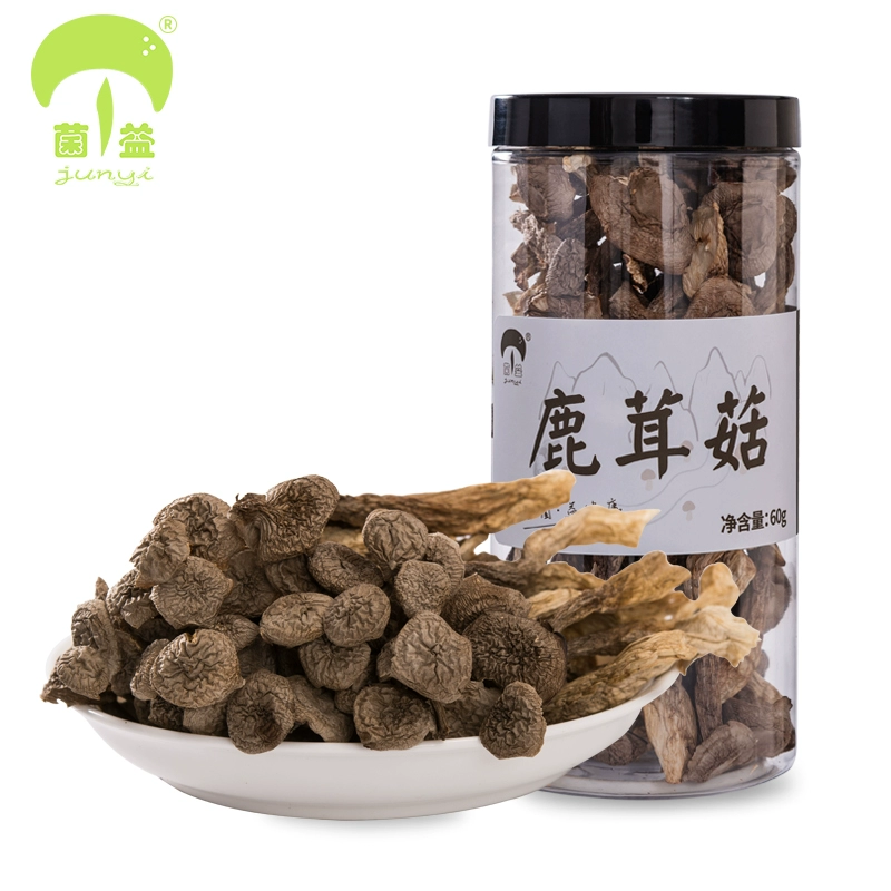 菌益 鹿茸菇干货 60g 19.8元包邮 值值值-买手聚集的地方