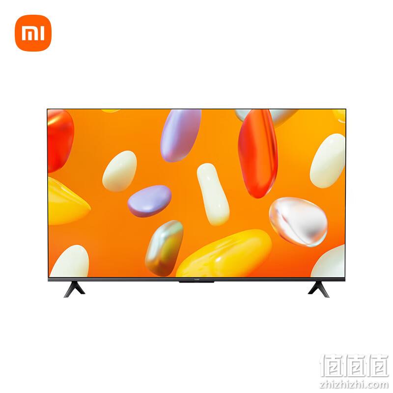 Plus会员，MI 小米 Redmi红米系列 L55R8-A 55英寸4K液晶电视 1404元包邮（需以旧换新） 值值值-买手聚集的地方
