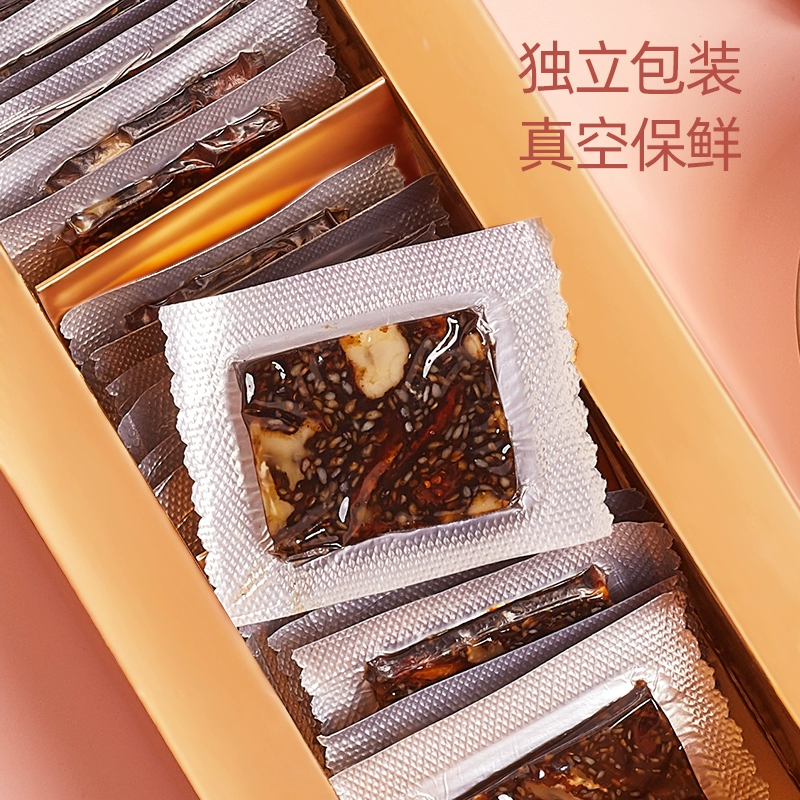 阿里自营，及源 即食阿胶固元糕 200g 11.9元包邮 值值值-买手聚集的地方