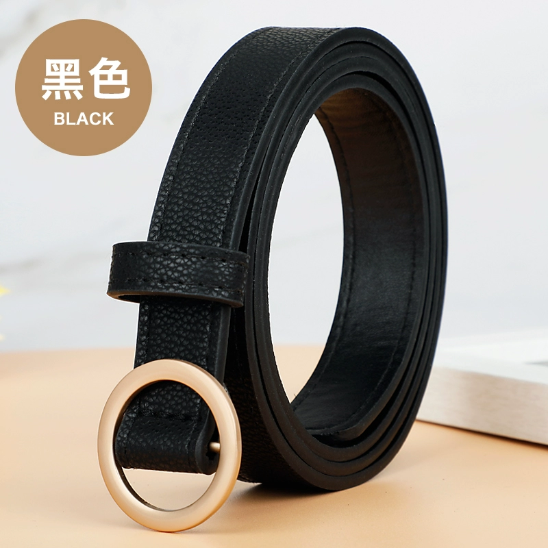 Jeep Spirit 吉普 女士无孔真皮皮带 29元包邮 值值值-买手聚集的地方