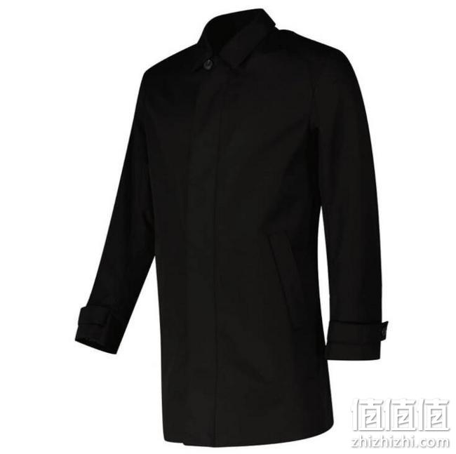 HUGO Hugo Boss 雨果·博斯 Marec2321 男士时尚风衣外套50485361 1035元 值值值-买手聚集的地方