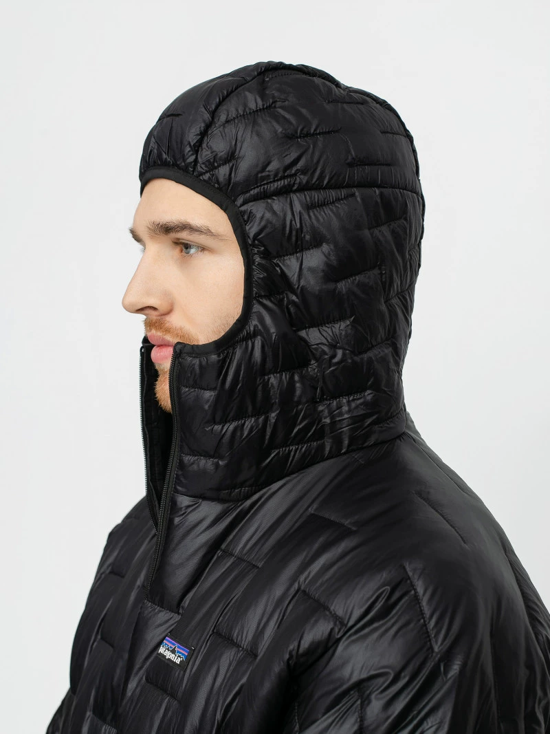 大奖款，Patagonia 巴塔哥尼亚 Micro Puff 男士连帽保暖棉服 84030 1317.2元 值值值-买手聚集的地方