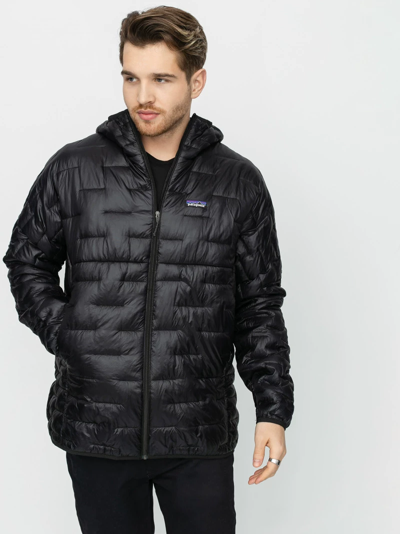 大奖款，Patagonia 巴塔哥尼亚 Micro Puff 男士连帽保暖棉服 84030 1317.2元 值值值-买手聚集的地方