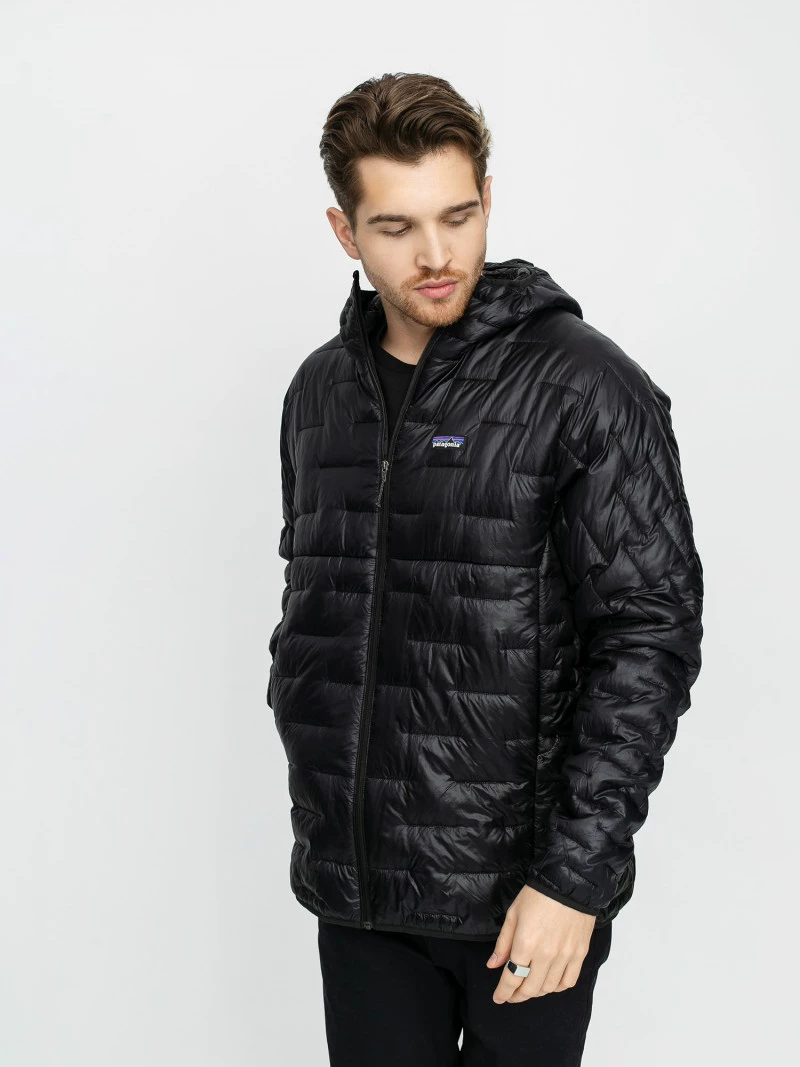 大奖款，Patagonia 巴塔哥尼亚 Micro Puff 男士连帽保暖棉服 84030 1317.2元 值值值-买手聚集的地方